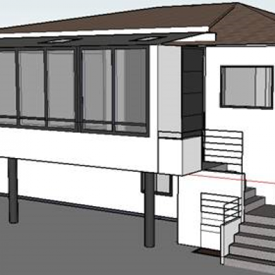 Maison 3D