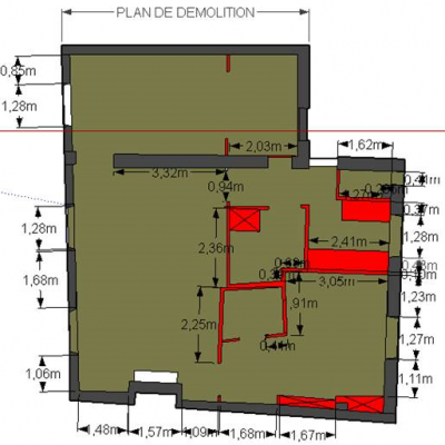 Plan de Démolition
