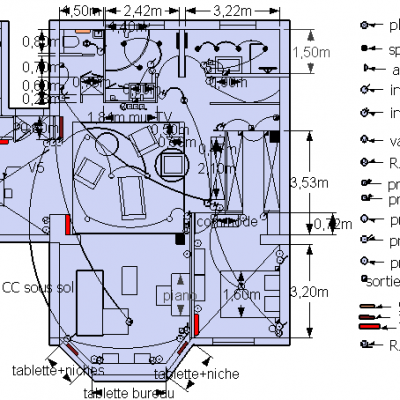 Plan Electrique
