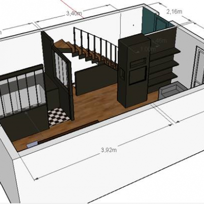 Salon 3D