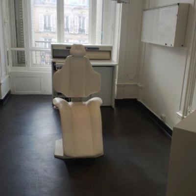 Chez les Professionels : Cabinet dentaire